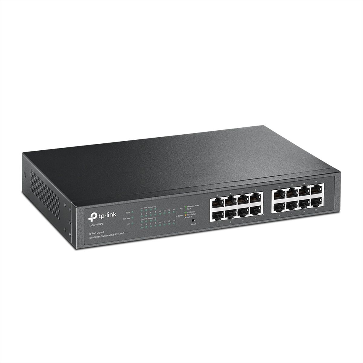 TP-Link TL-SG1016PE Omada PoE+ Switch 16 Port