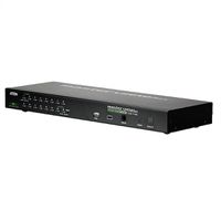 ATEN CS1716i Switch KVM Over-IP VGA, PS/2-USB, port périphérique USB, 16 ports