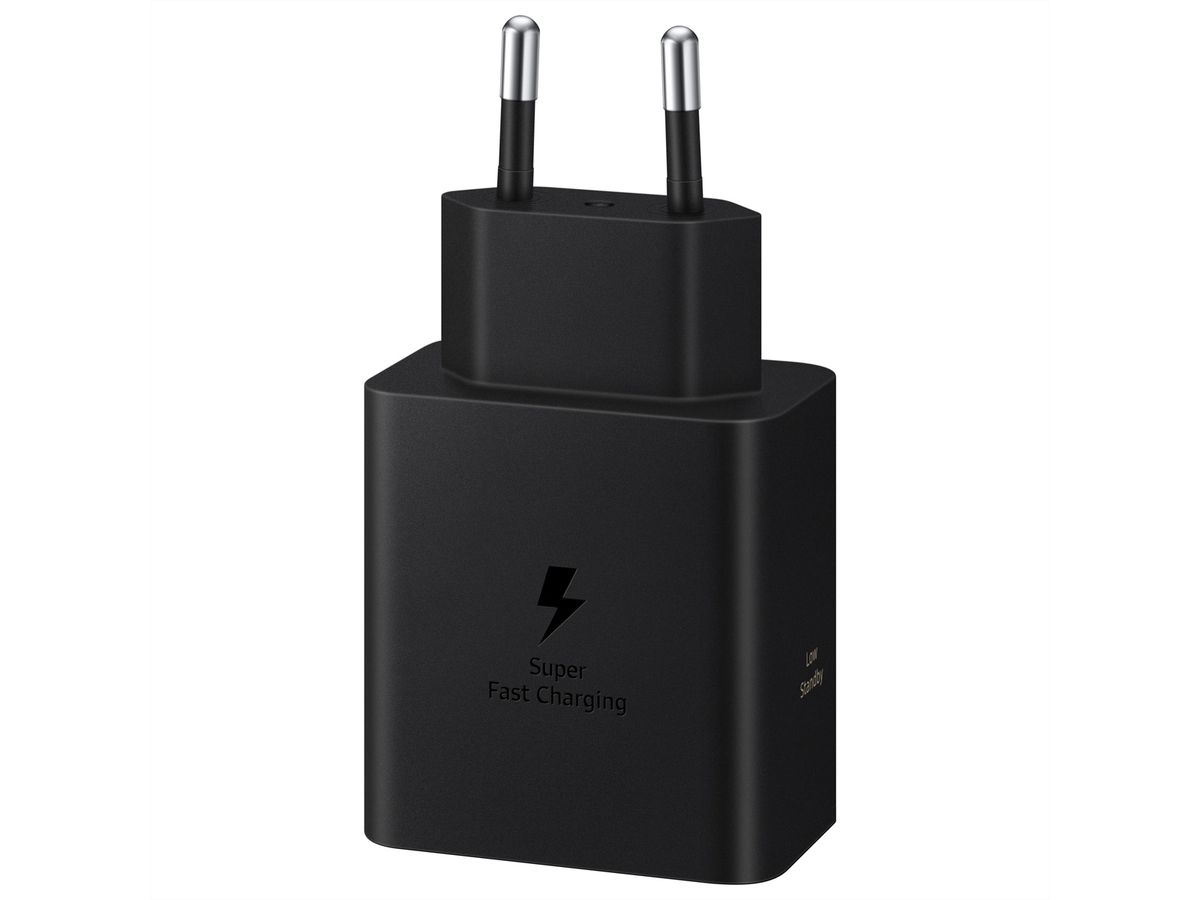 Samsung Power Adapter 60W USB-C, PowerDelivery, noir