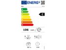 Beko Wäschetrockner TR710 9kg  , C, weiss