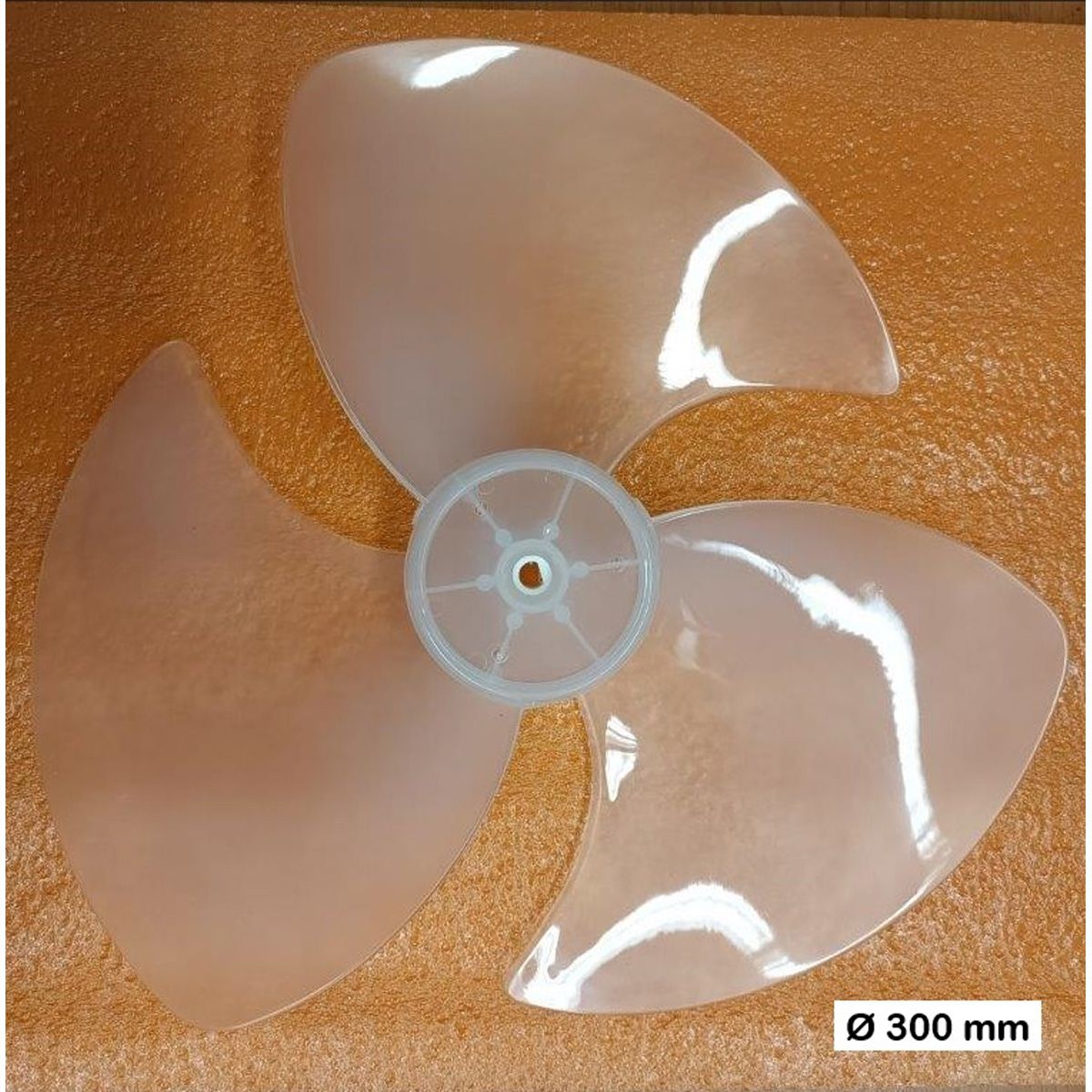Ventilatorblatt ø 300mm Typ 746