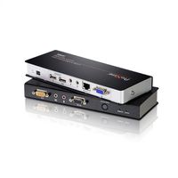 ATEN CE770 KVM Verlängerung VGA, USB, Audio, RS232, 300m