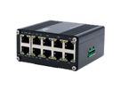 EXSYS EX-62025PoE 10-Port Industrial PoE Switch mini unmanaged