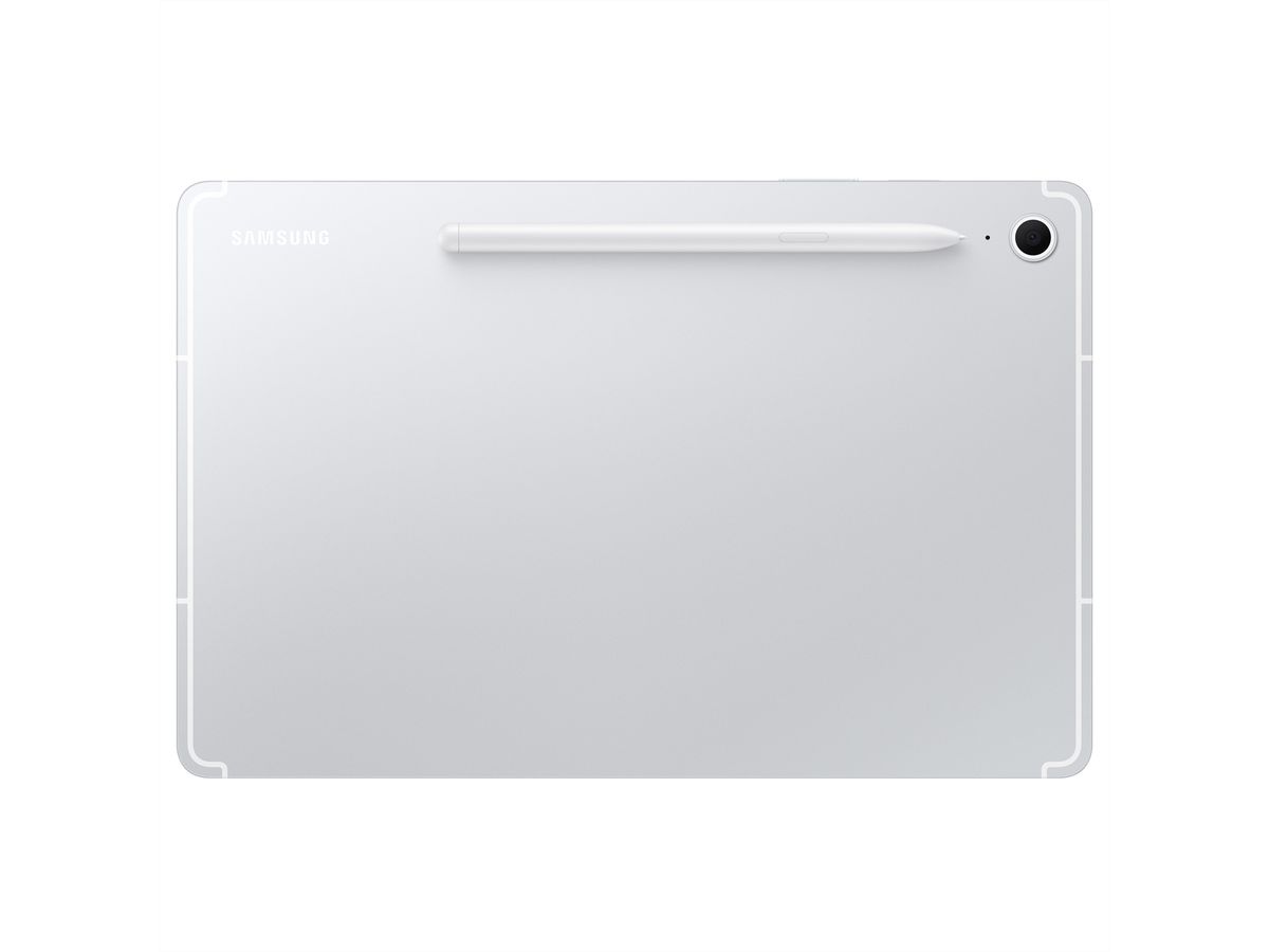 Samsung Galaxy Tab S10 FE, 256Go, silver, 10,9'', WiFi