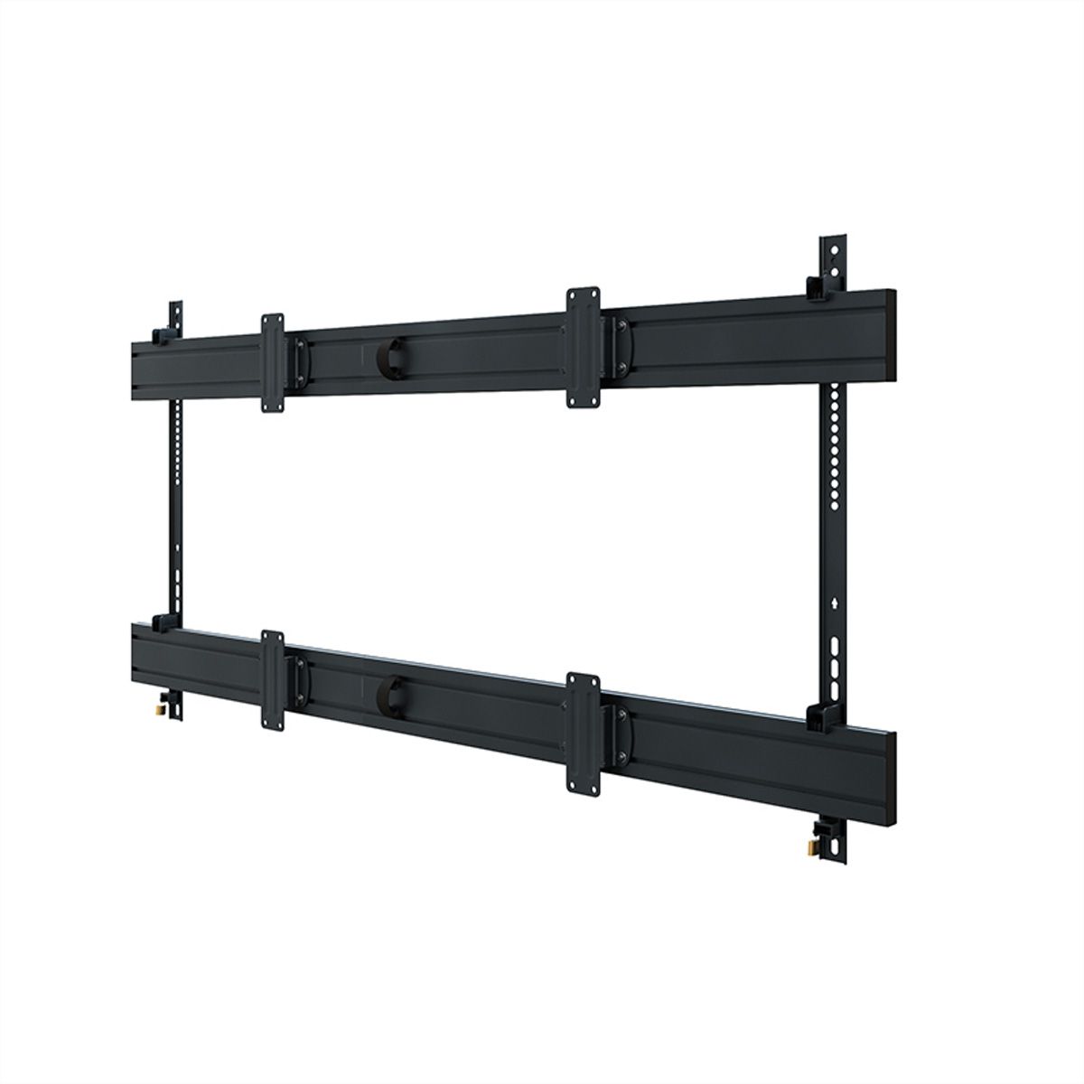 Hagor CPS Support mural fixe 86-110", noir