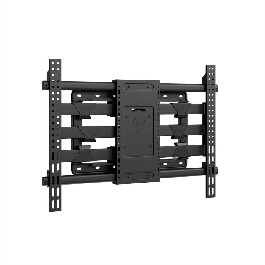 Hagor Support mural BrackIT XL HD II, Inclinaison & pivot, noir