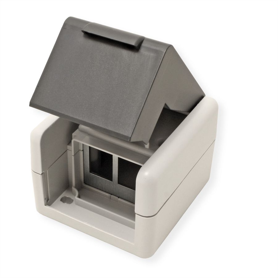 EasyLan preLink / fixLink Support de module gris