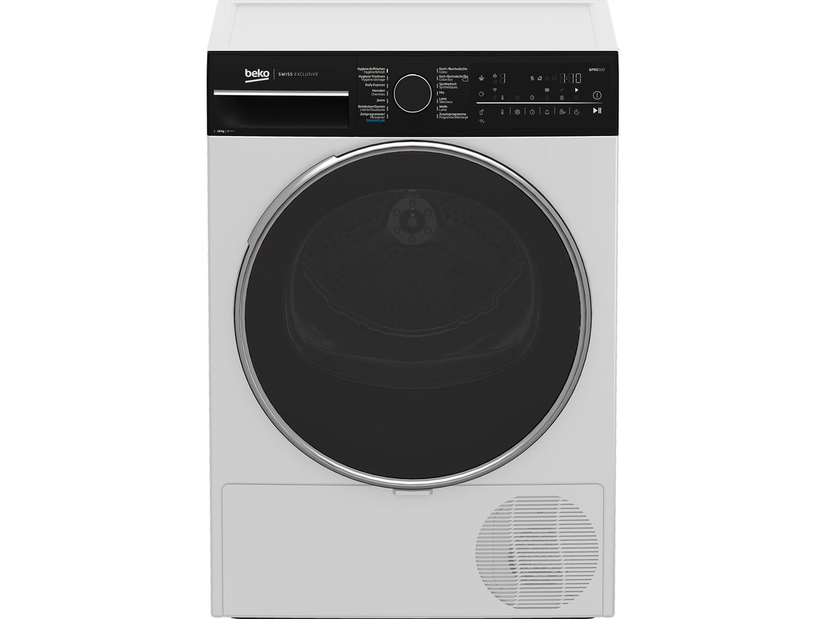 Beko Sèche-linge TR540, 10kg, A+++