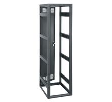 Middle Atlantic Products BGR-4132 Rack 41U Freistehendes Gestell Schwarz