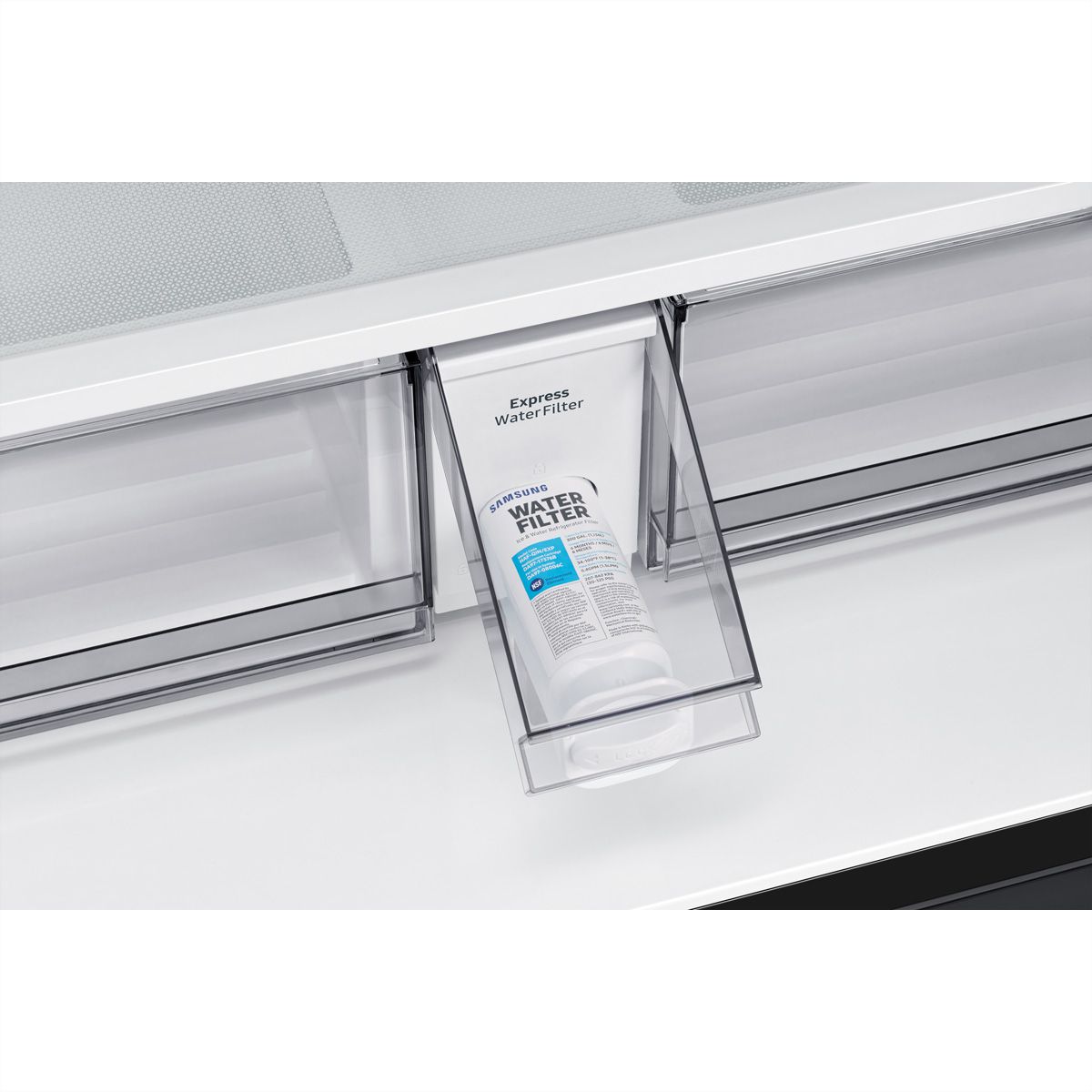 Samsung Food Center RF7000, French Door, 649l, Wi-Fi, anthrazit