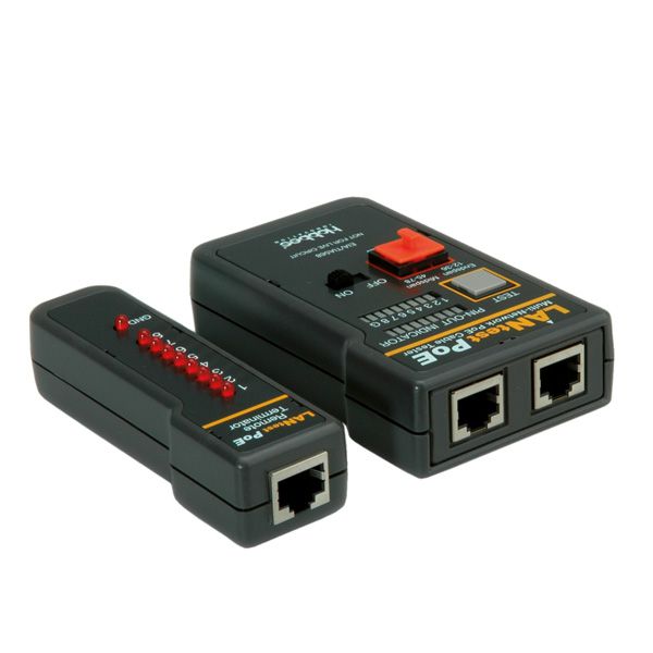 HOBBES LANtest Multinetwork PoE Kabeltester