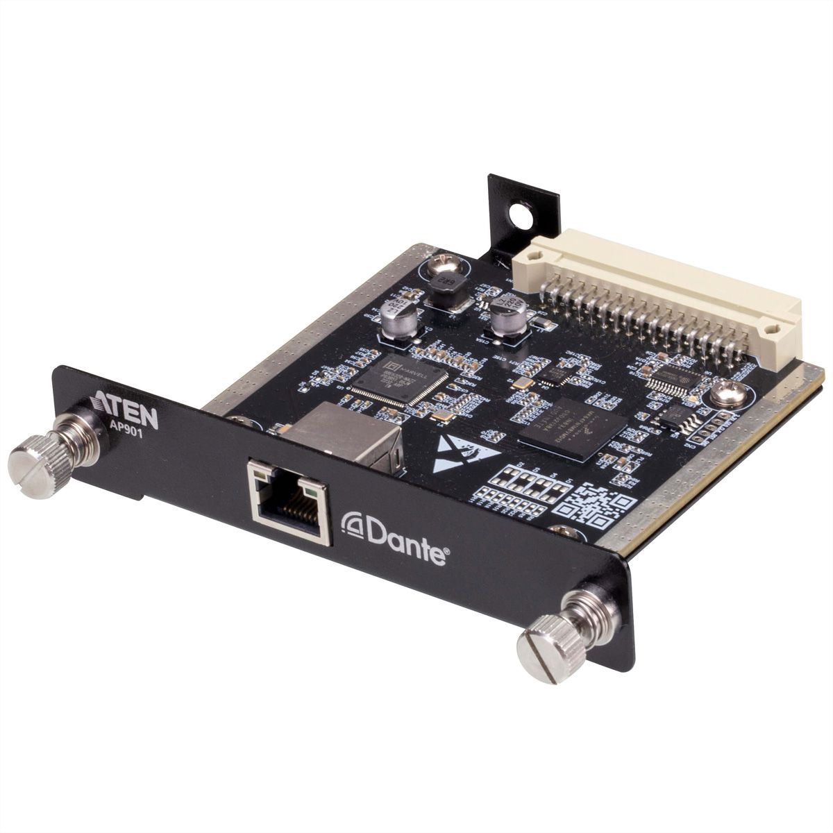 ATEN AP901 2-CH Dante Expansion Card
