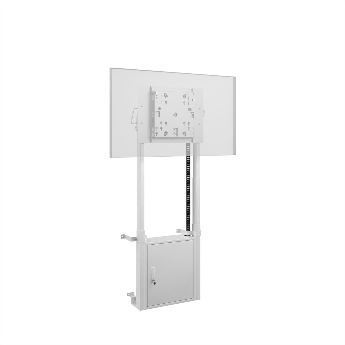 Hagor Système élévateur FW-Flip, sol-mur, 55"