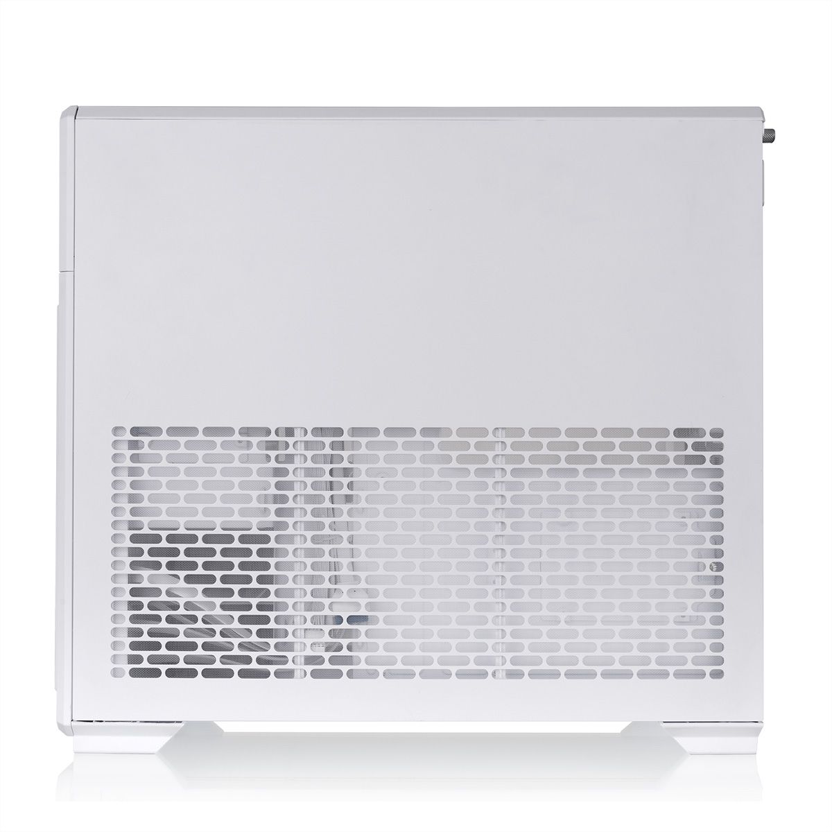 Thermaltake TR300 TG Mid Tower Gehäuse, Weiß