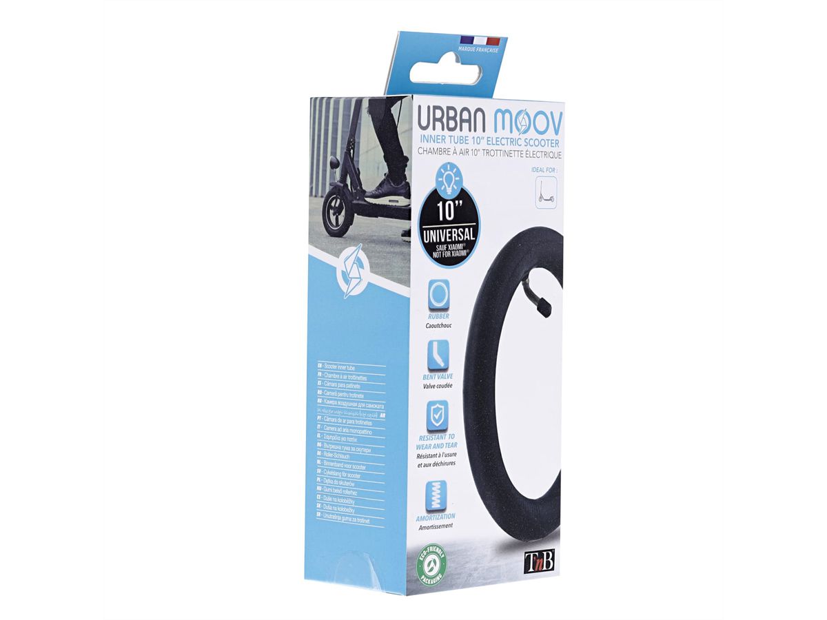 Chambre à air pour trottinette électrique T'nB 10