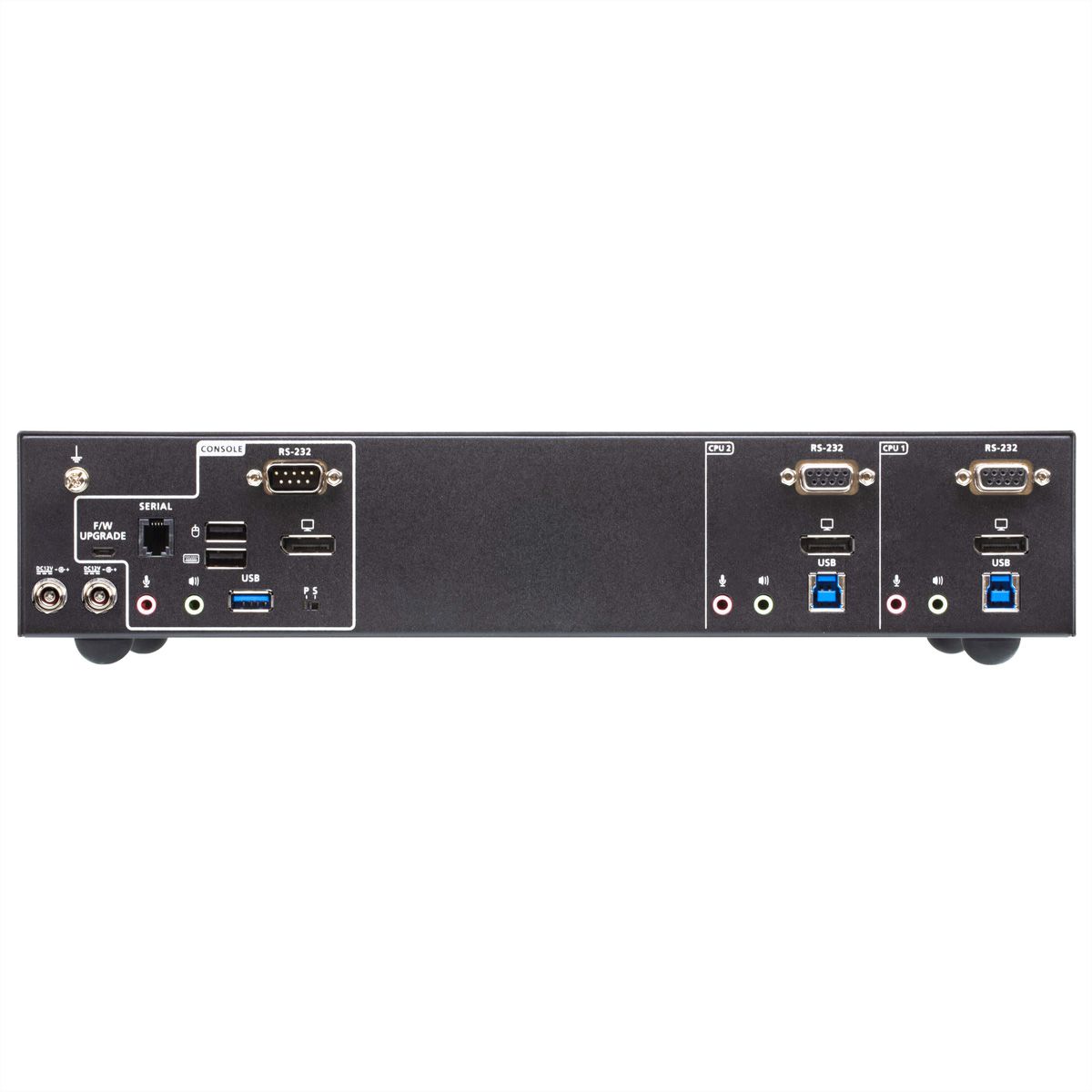 ATEN CS1922ATC 2-Port USB 3.0 4K DisplayPort KVM Switch für ATC