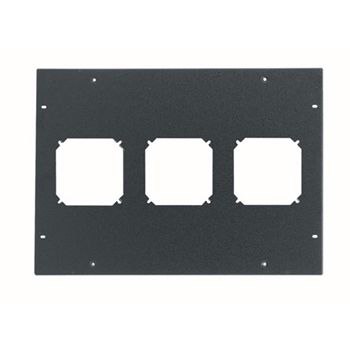 Middle Atlantic Products ERK-4FT Rack Zubehör Lüfterschublade