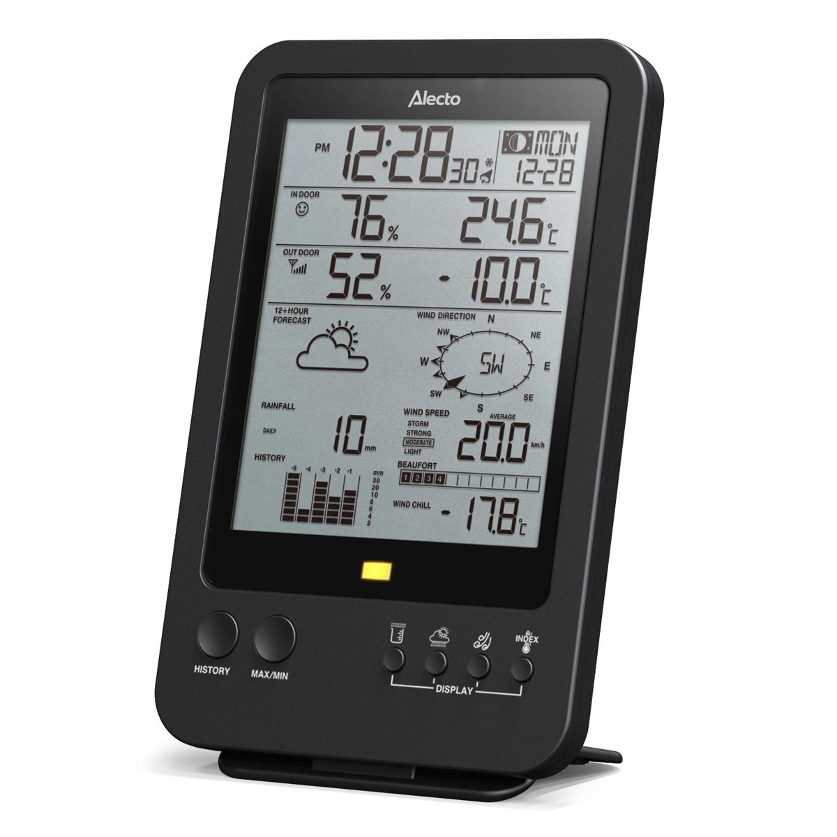 Alecto Wetterstation WS-4700