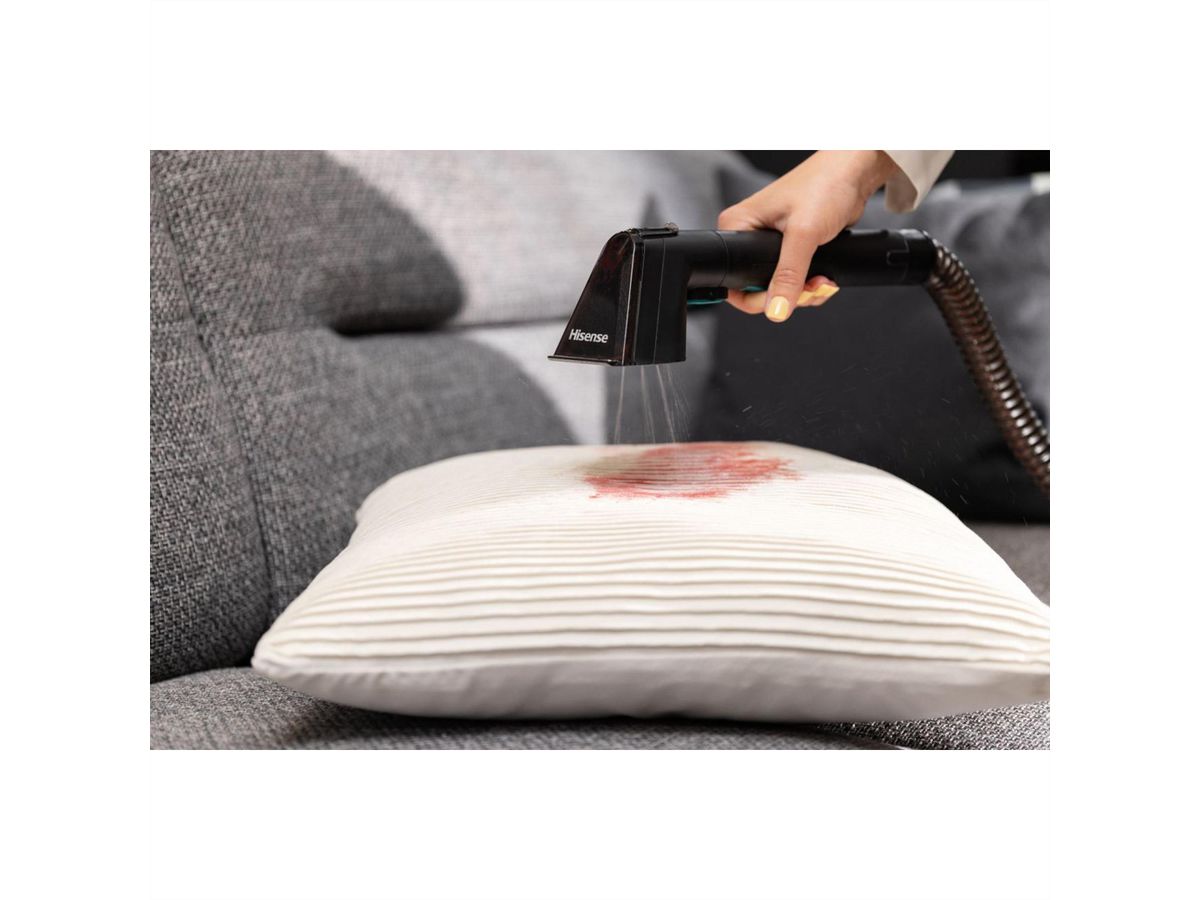 Hisense Dampfreiniger HSSC07A