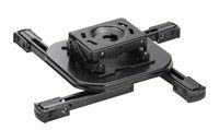 Chief RSAU support pour projecteurs Plafond Noir