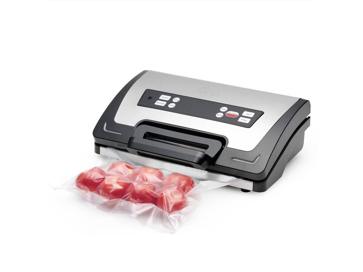 Appareil de mise sous vide Solis Wet & Dry, Type 5708