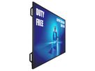 Philips Signage Display 65BDL6017P/00, 65", UHD, 24/7, 800cd/m², 25% Haze
