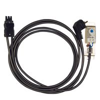 Cordon d'alimentation pour module de ventilation, régleur de température