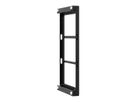 Hagor support mural extérieur WH OH 46, spécifique à l'écran pour Samsung OH 46, noir