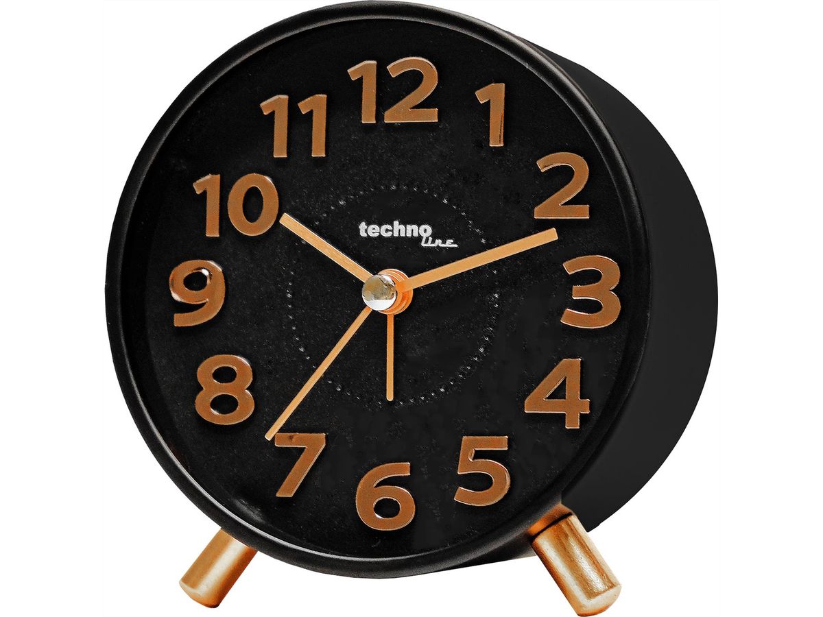 Technoline Wecker analog Modell F