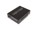 VALUE Convertisseur Fast Ethernet, RJ-45 - LC (avec module mini-GBIC)