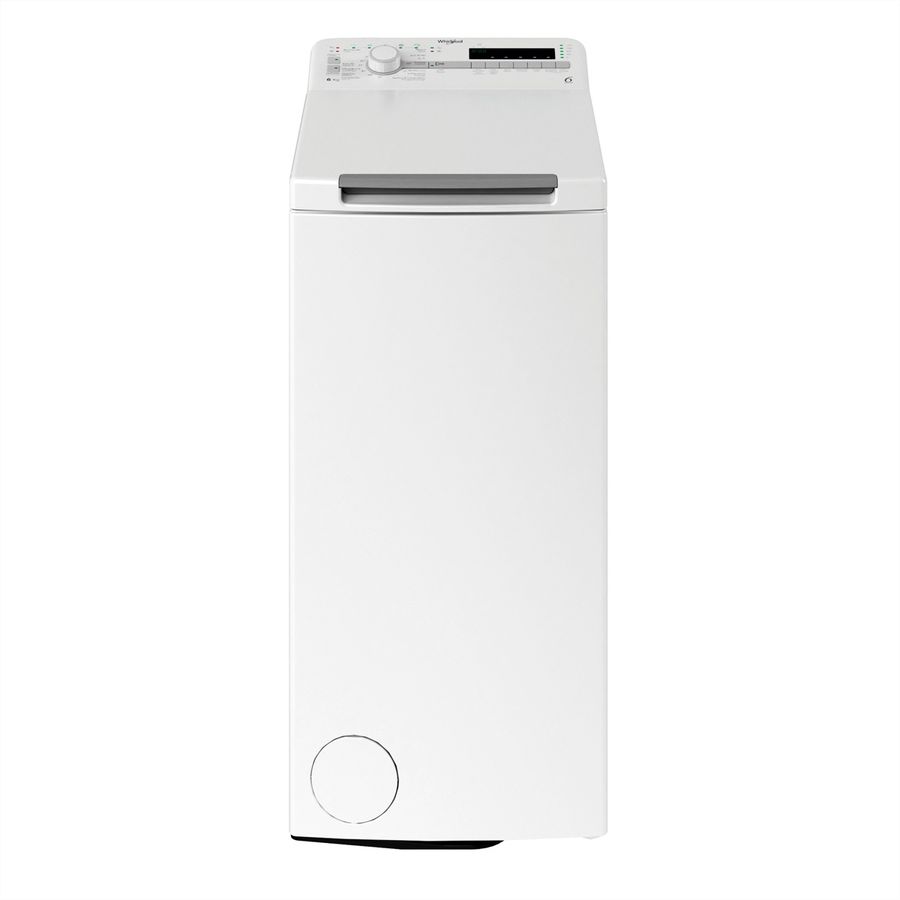 Bauknecht Lave-linge TDLR 612C CH N, Collecteur, C, blanc