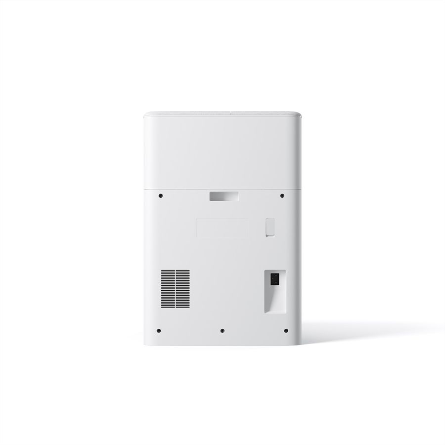 Ecovacs Saugroboter T90S OMNI Deebot, weiß