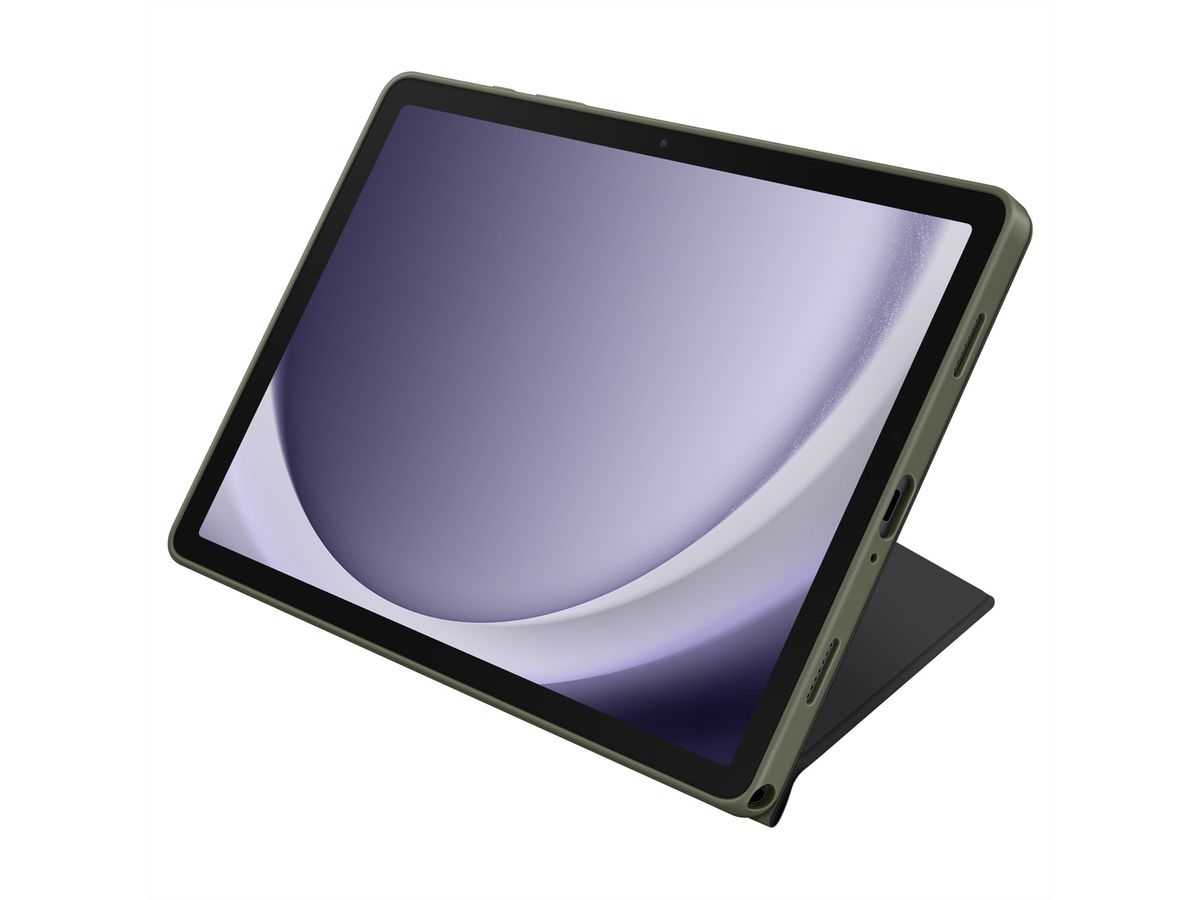 Samsung Book Cover Tab A9+ Black