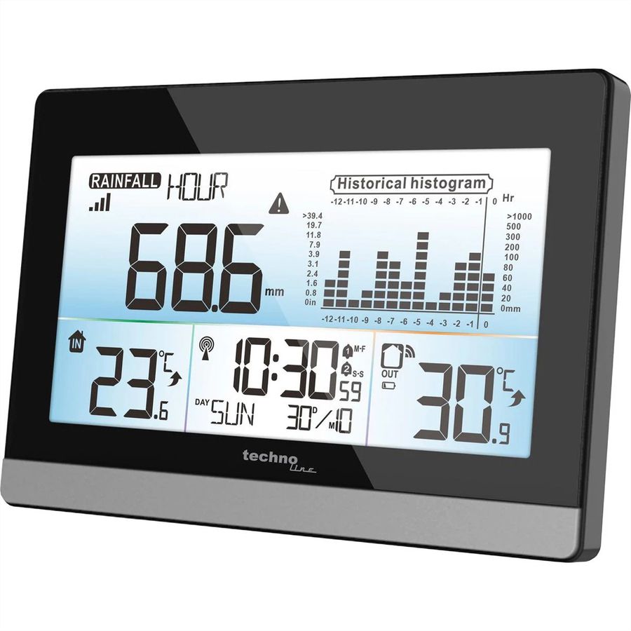 Station météorologique WS 9016 de Technoline