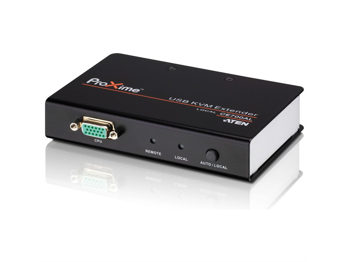 ATEN CE700A KVM Verlängerung VGA, USB, 150m