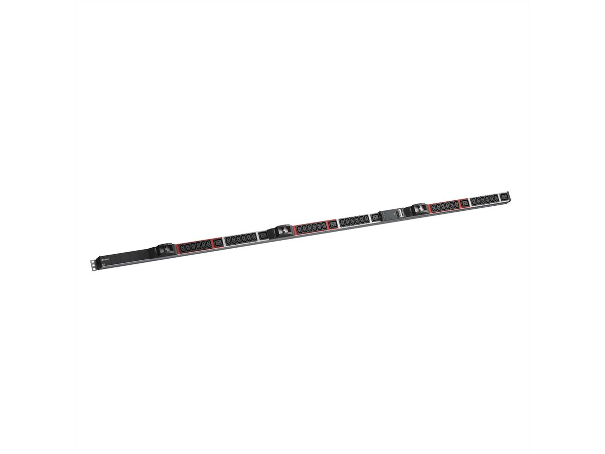 BACHMANN BN ESSENTIAL Metered 36xC13, 6xC19 6xLS 3,0m CEE 32/5p