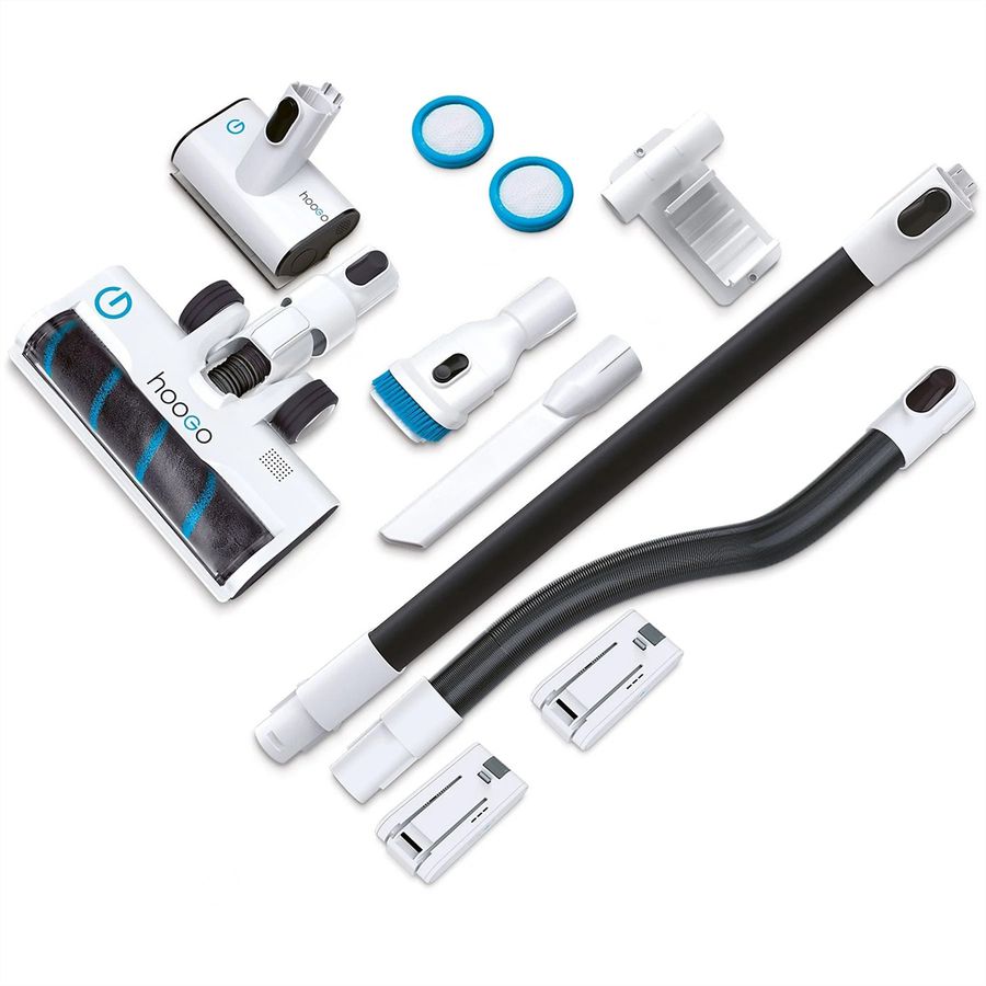 Hoogo Aspirateur sans fil S6
