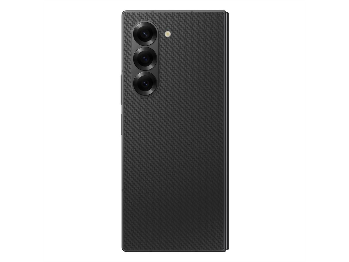 Samsung Galaxy Z Fold6 Enterprise Edition, 512Go, Crafted Black, 7.6''