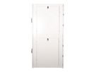 ROLINE Colocation-Schrank 42HE 800x1000mm, 2-Fächer, grau