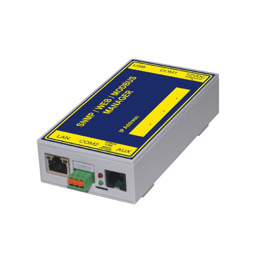 GENEREX SNMP/Web Adaptateur CS141BSC HW161, interne, Slot Card