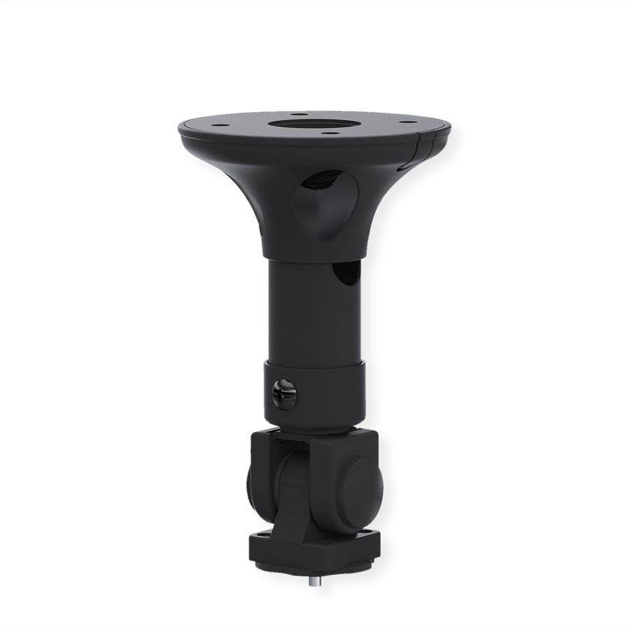 ROLINE Support projecteur sous plafond, réglable, jusqu'à 3 kg