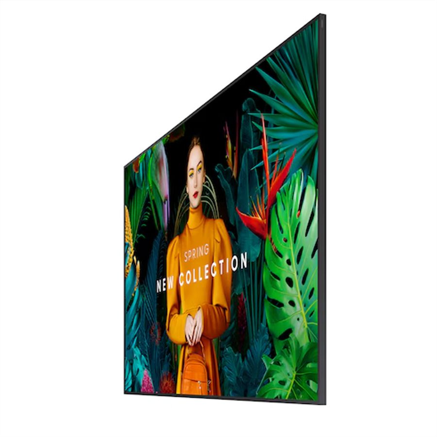 Samsung Digital Signage Display QH98C, 98'' 24/7, 700cd/m²