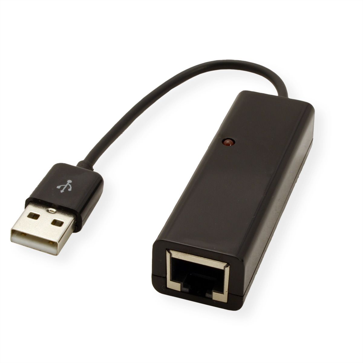 VALUE Convertisseur USB 2.0 - Fast Ethernet