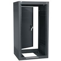Middle Atlantic Products ERK-2728 Rack 27U Freistehendes Gestell Schwarz
