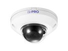 i-PRO 2MP INDOOR VANDAL Dome Kamera