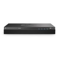 TP-Link NVR2008H-8MP NVR Enregistreur vidéo en réseau 8-CH, 8x PoE