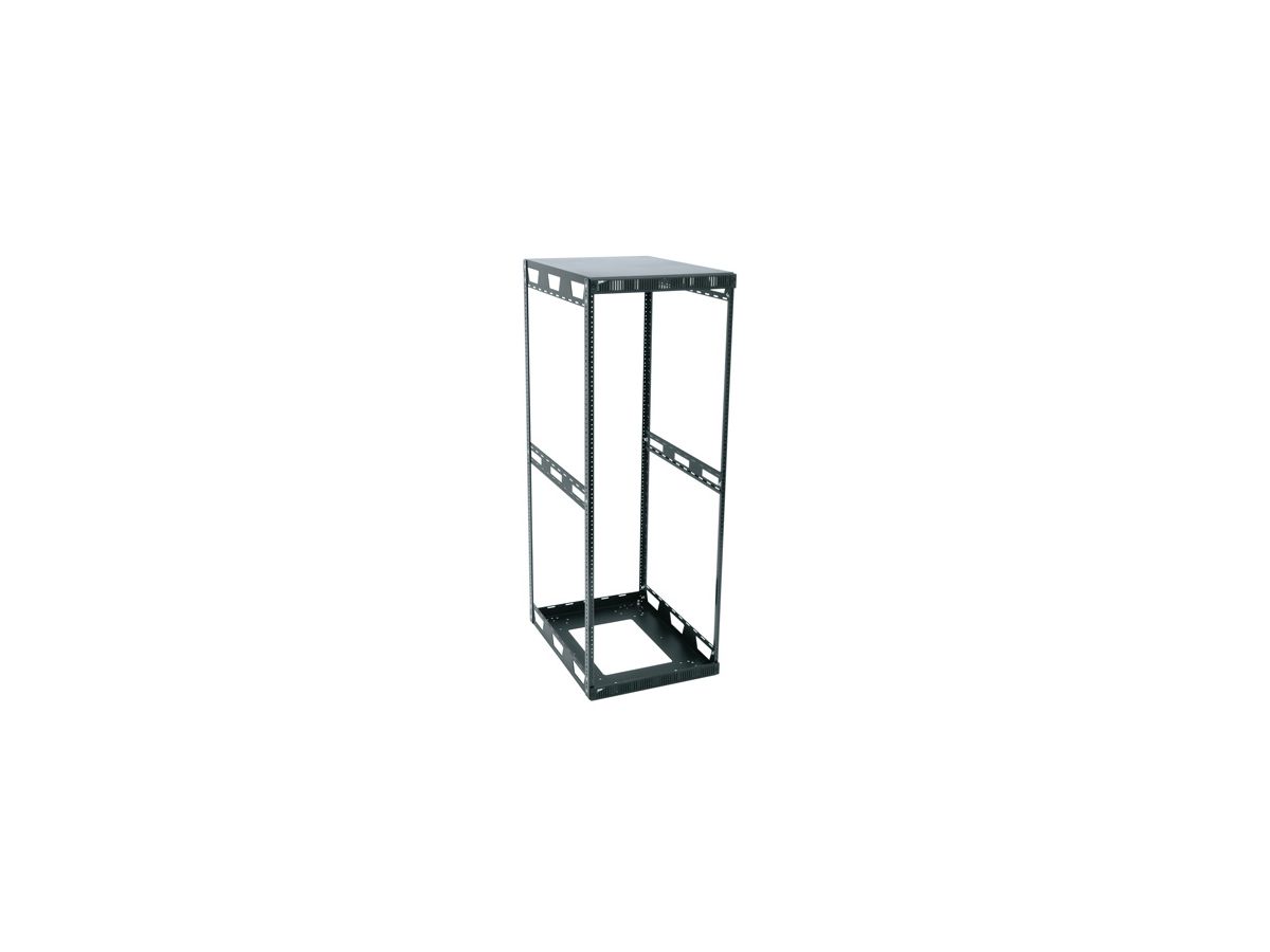 Middle Atlantic Products 5-29-26 étagère 19U Rack autonome Noir