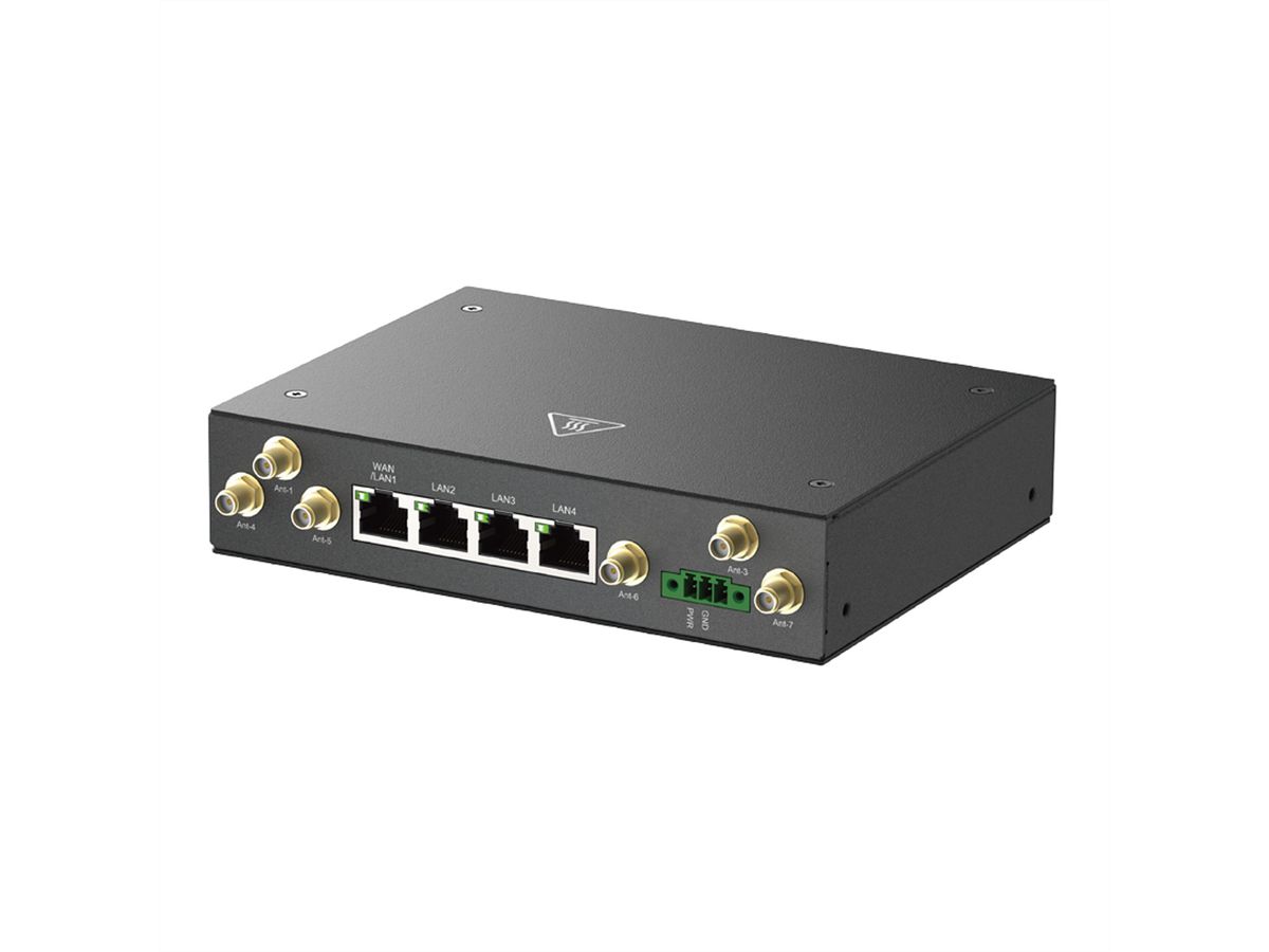 D-Link VPN Router DWM-550-G, 5G M2M VPN Wi-Fi 6