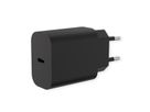 VALUE USB Charger mit Euro-Stecker, 1 Port Typ C (QC3.0), 20W