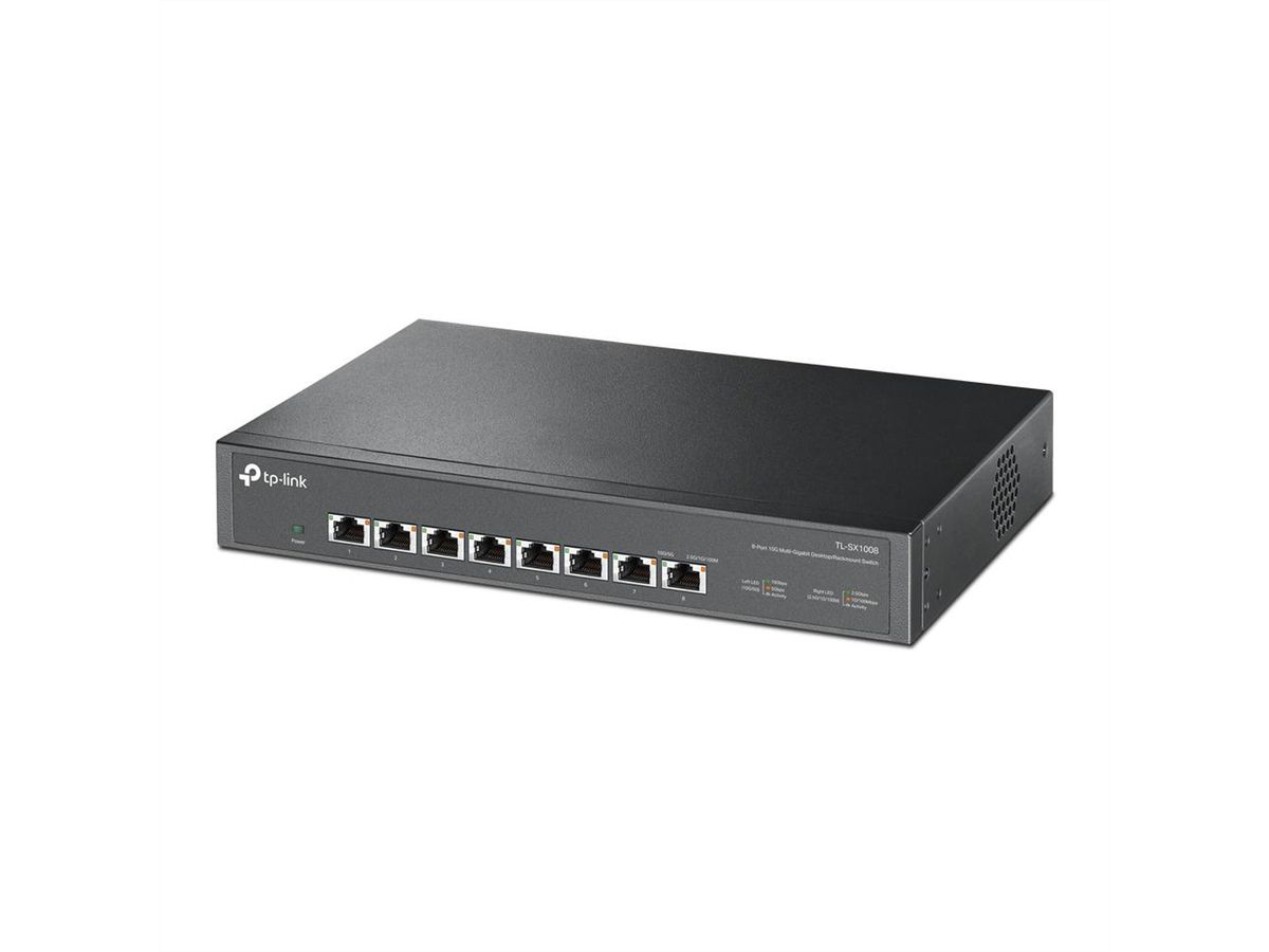 TP-Link TL-SX1008 Switch , 8x 10G RJ45